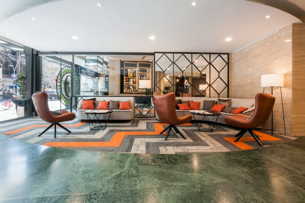 Фото Hotel Exe Guadalete