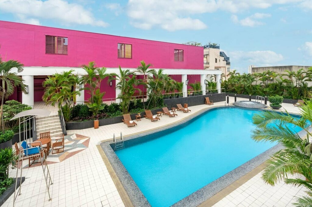 Hotel Hotel du Parc Hanoi, Hanoi, photo