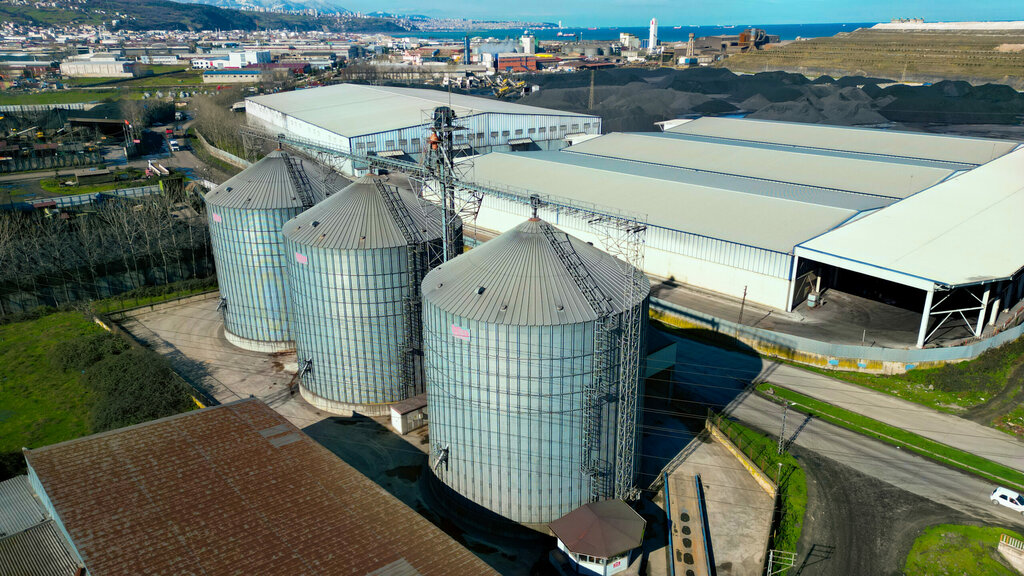 Accountants Erkut Depolama, Samsun, photo