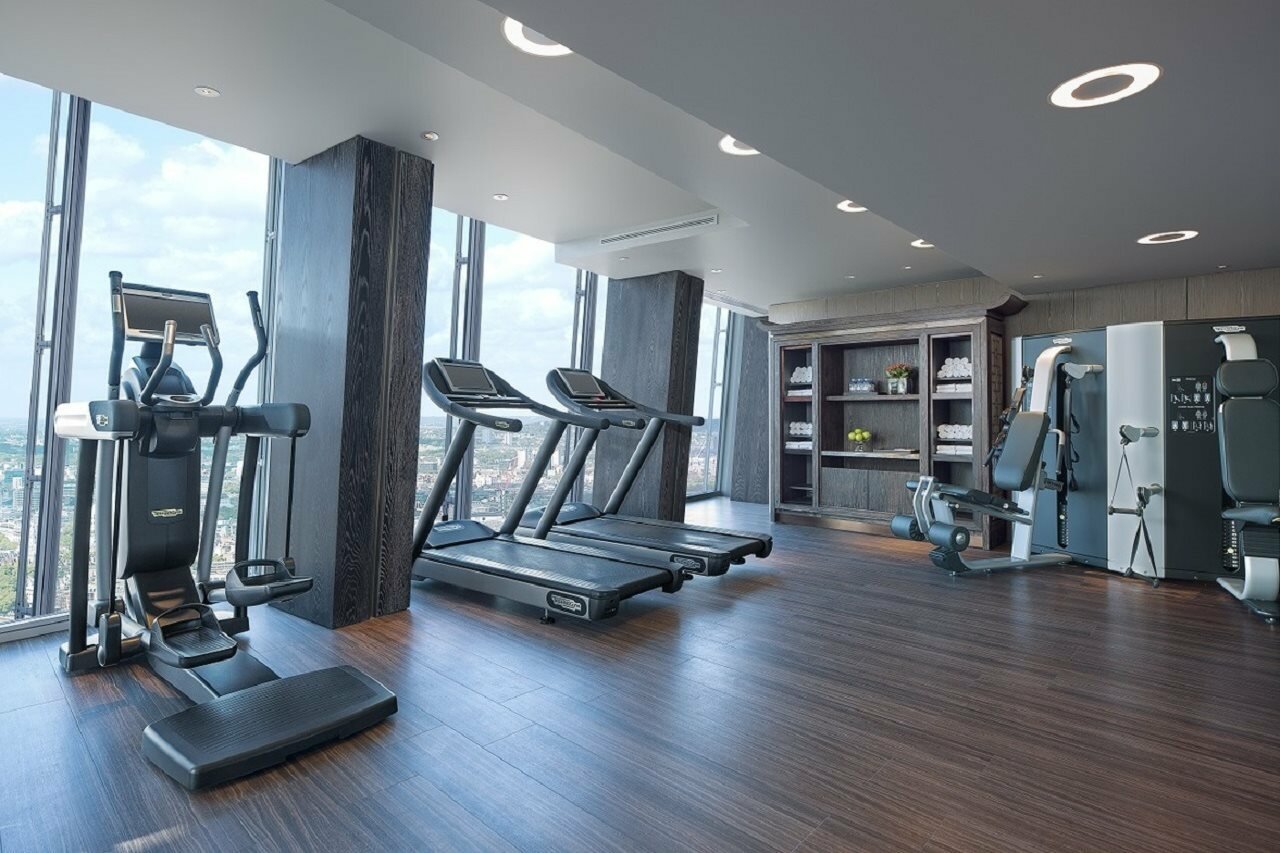 Фото Shangri-La The Shard, London