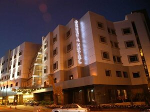 Гостиница Geneva Hotel Amman