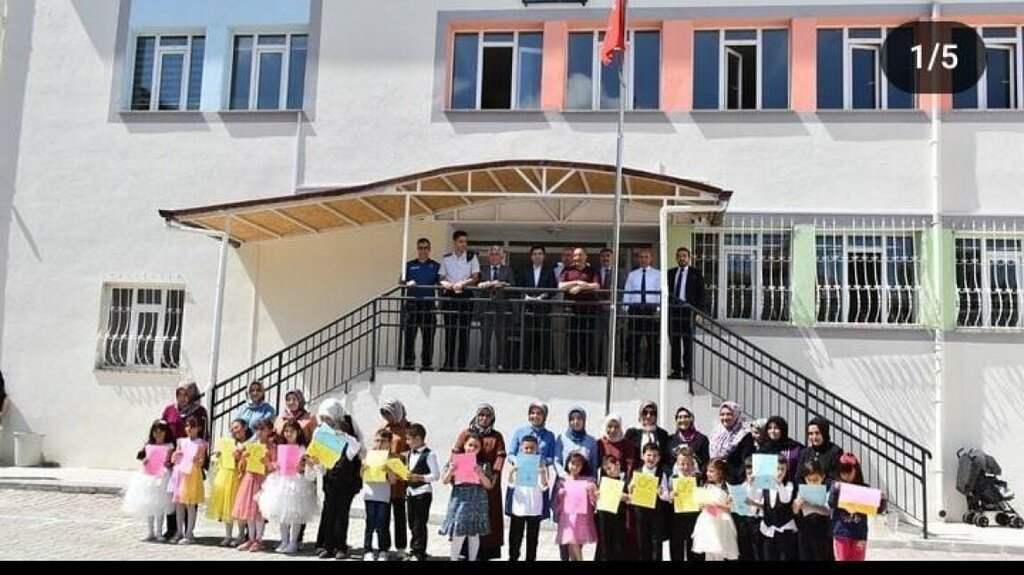 Primary school Misakimilli Primary School, Iskilip, photo