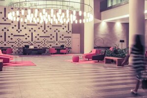 Гостиница Mercure Rif Nador