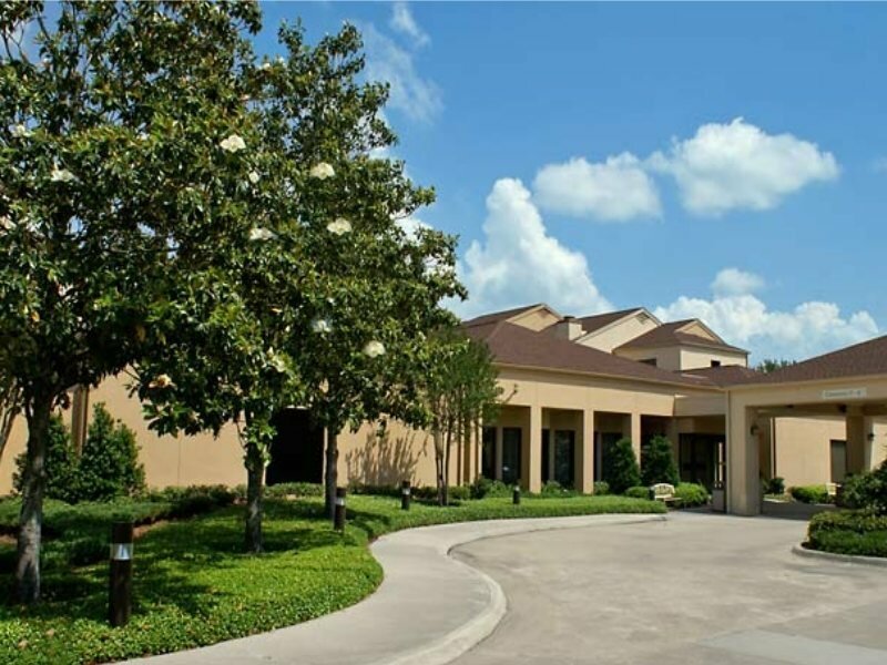 Фото Courtyard by Marriott Baton Rouge Acadian Centre/LSU Area