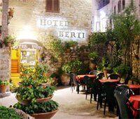 отель Hotel Berti