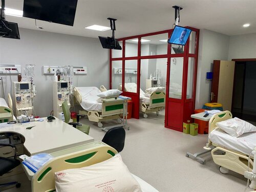 Hospital Erzurum Narman District State Hospital, Narman, photo