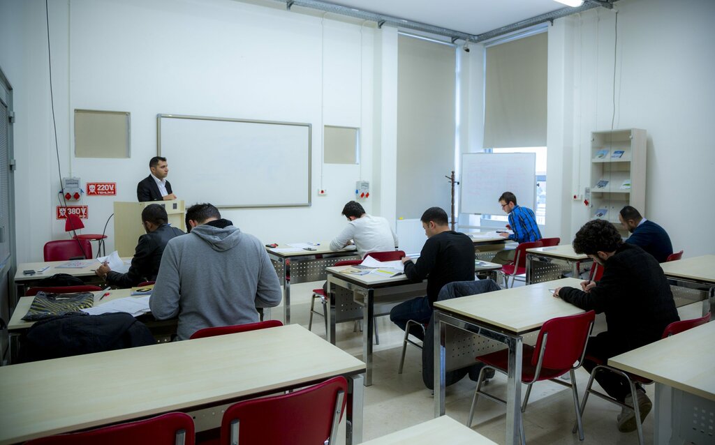 Gas supply services Ugetam, Istanbul, photo