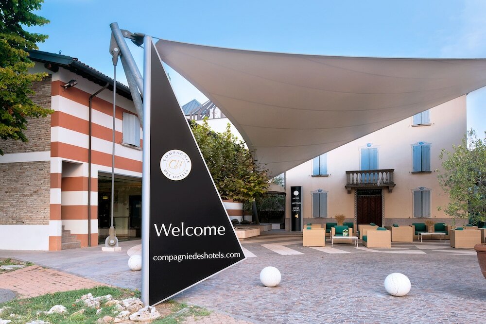 Фото Cdh Hotel Villa Ducale