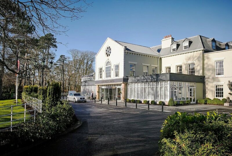 Гостиница Citywest Hotel