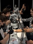 Serebro (Geroyev Panfilovtsev Street, 1к1), nail salon