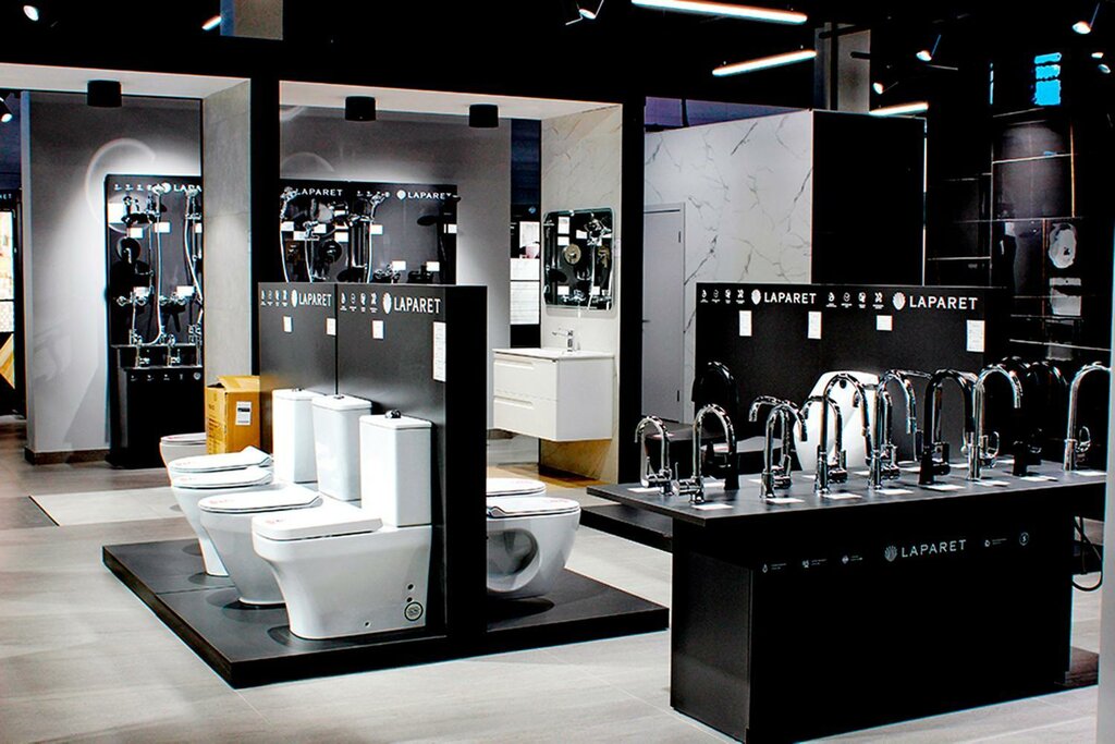 Plumbing shop Laparet, Vladimir, photo