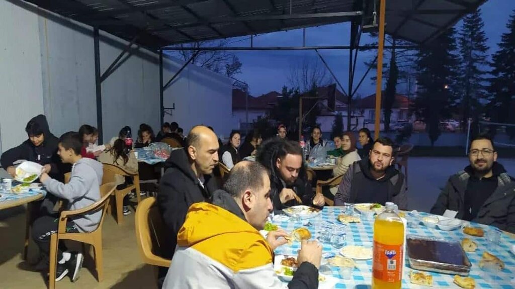 School Kabakulak Anatolian Development Foundation Middle School, Akyazi, photo