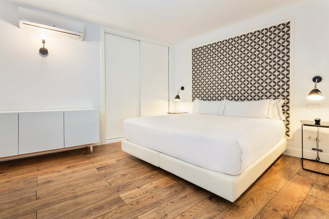 Фото B&b Apartamentos Madrid Centro Fuencarral 46