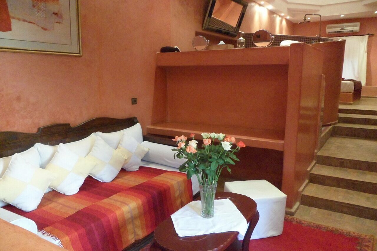 Фото Riad et SPA Misria Les Orangers