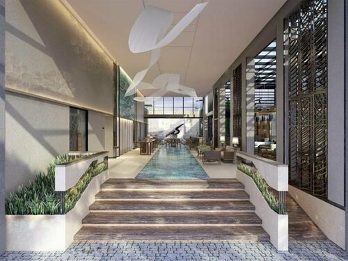 Гостиница Holiday Inn Bali Sanur by IHG в Денпасаре