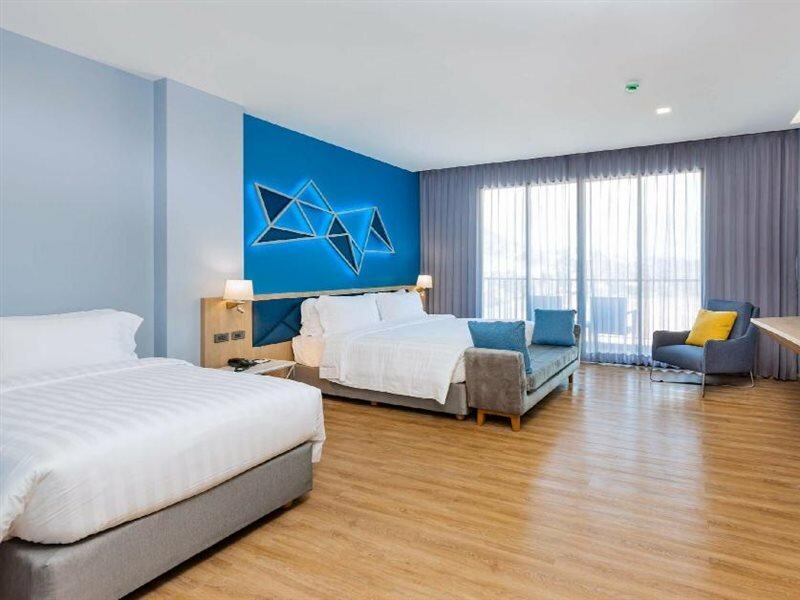 Фото BlueSotel Smart Krabi Aonang Beach - Adults only