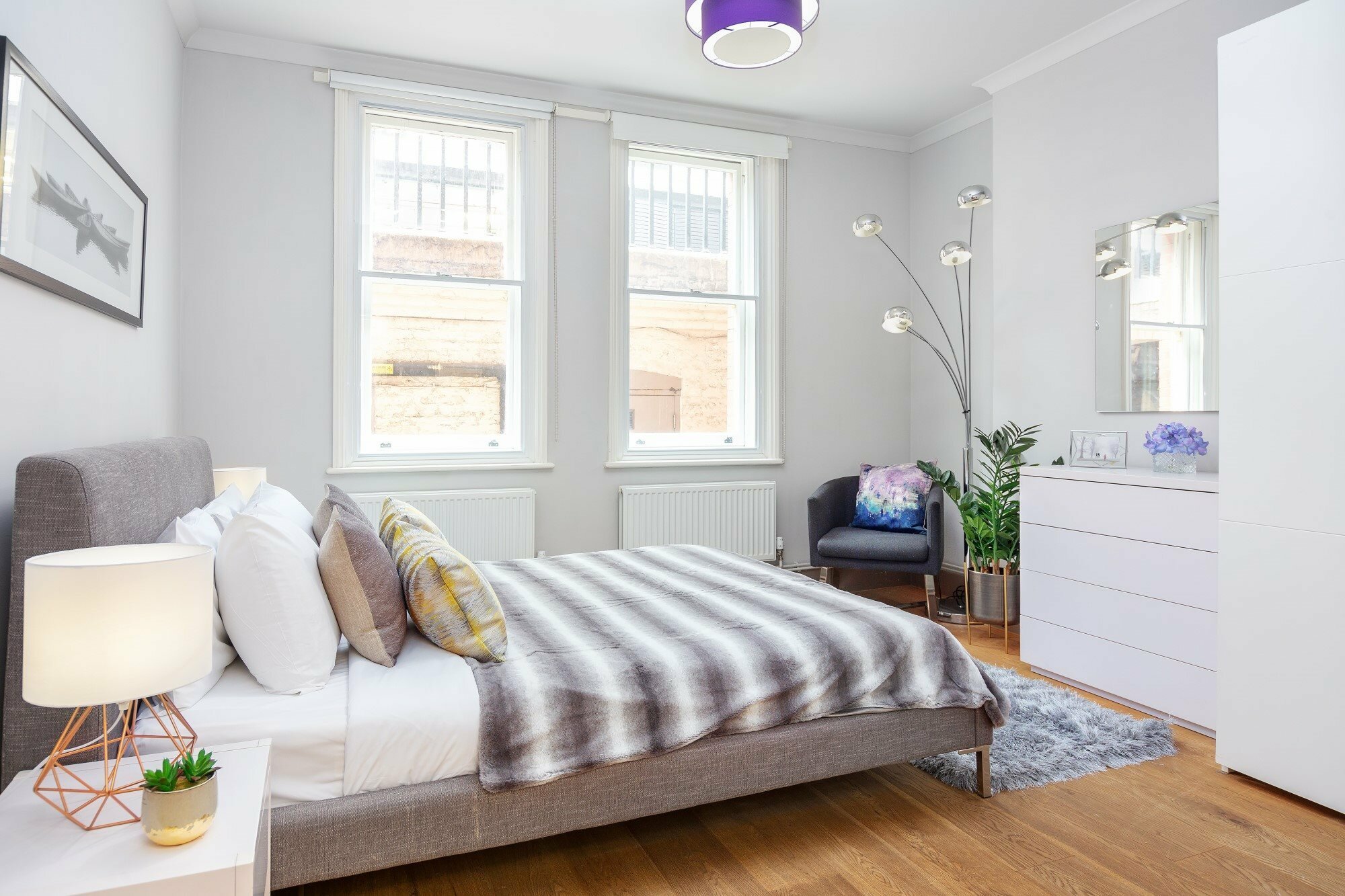 Фото Cleveland Apartments by Square