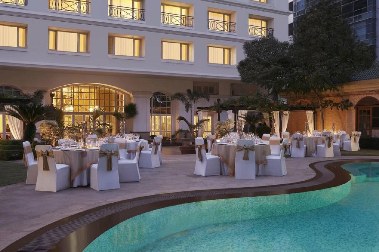 Фото Hilton Mumbai International Airport