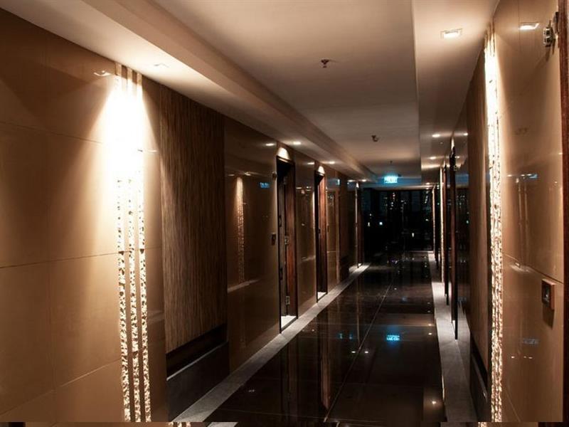 Фото Bangkok City Hotel