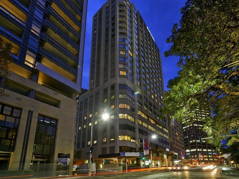 Фото Pullman Sydney Hyde Park