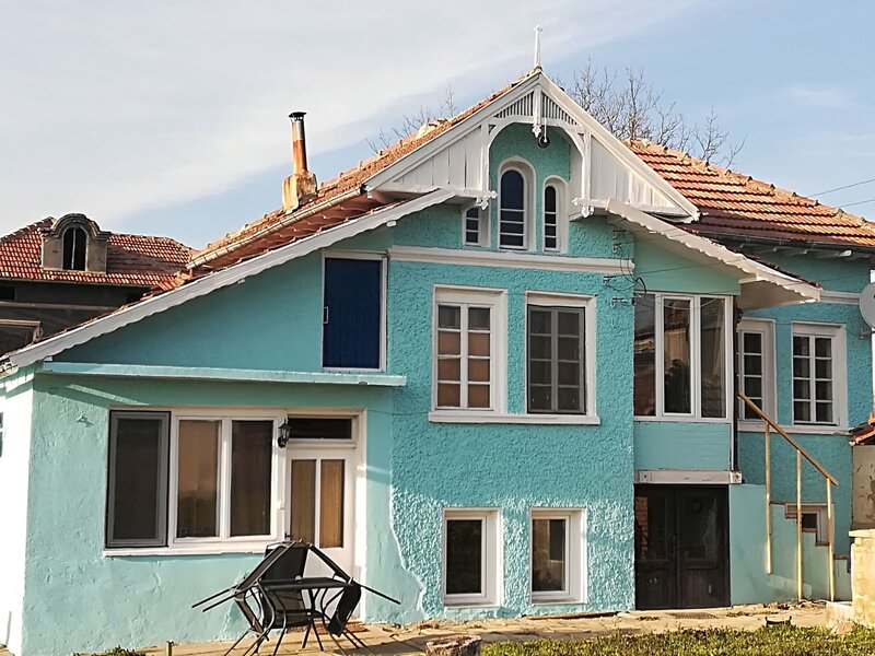 Гостиница Nikyup Guest House