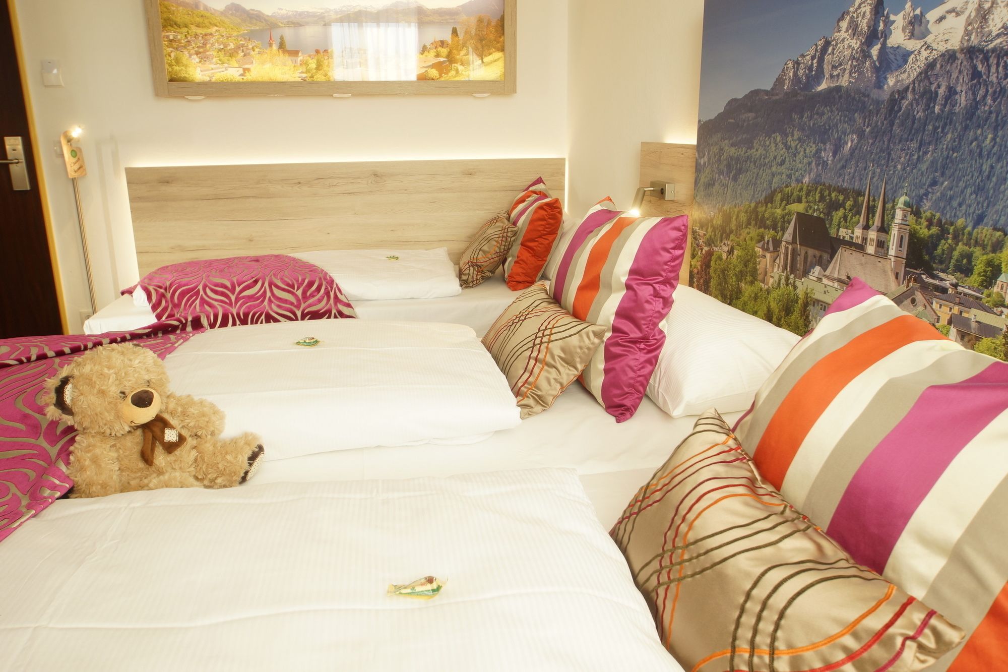 Фото Edel Weiss Hotel Und Restaurant