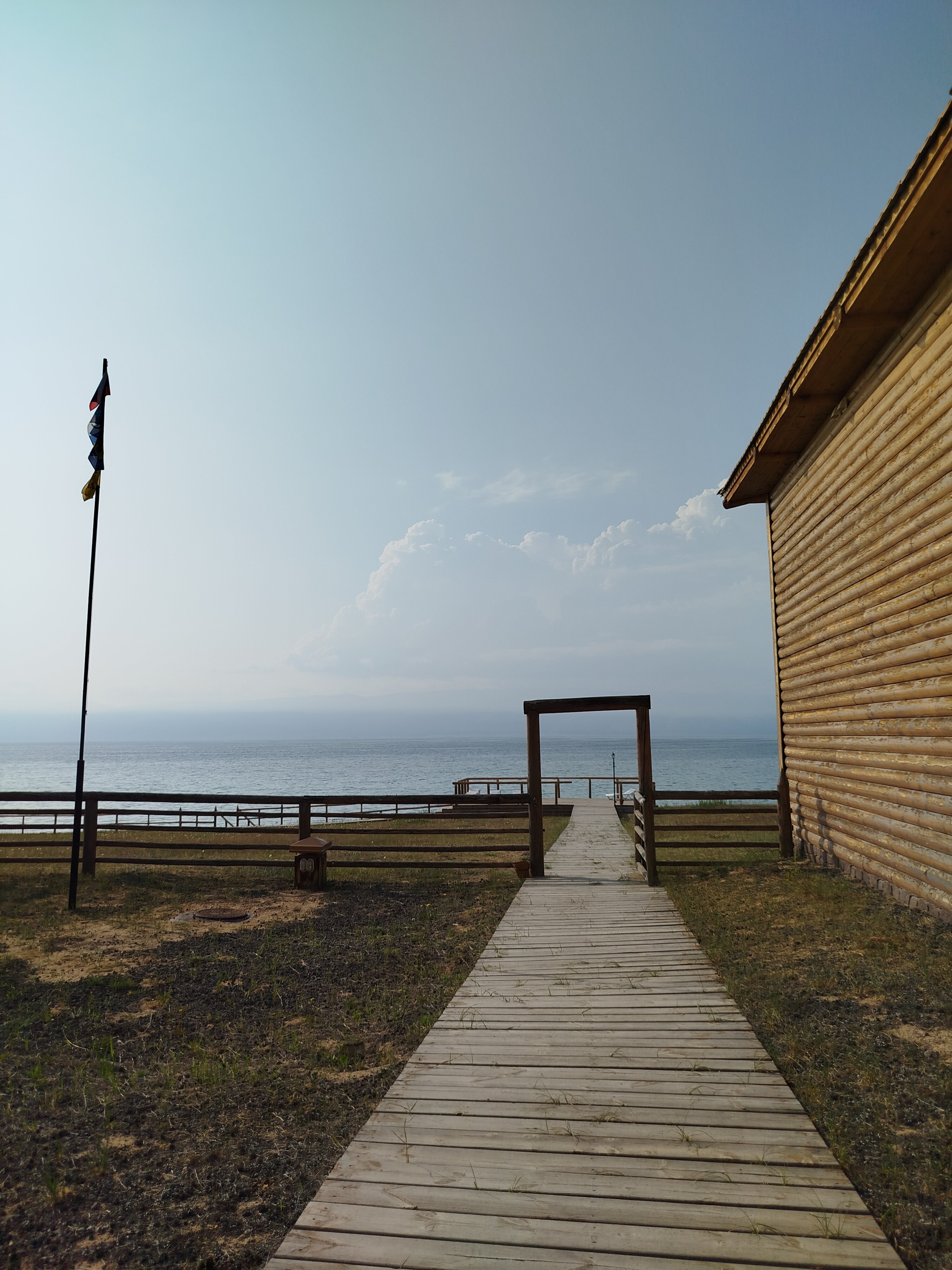 Фото Байкалов Острог