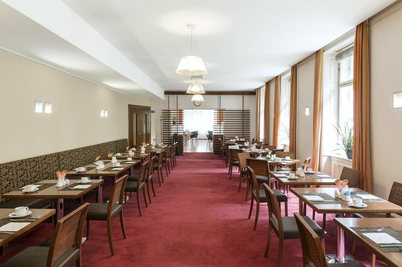 Фото Гостиница Nh Wien Belvedere