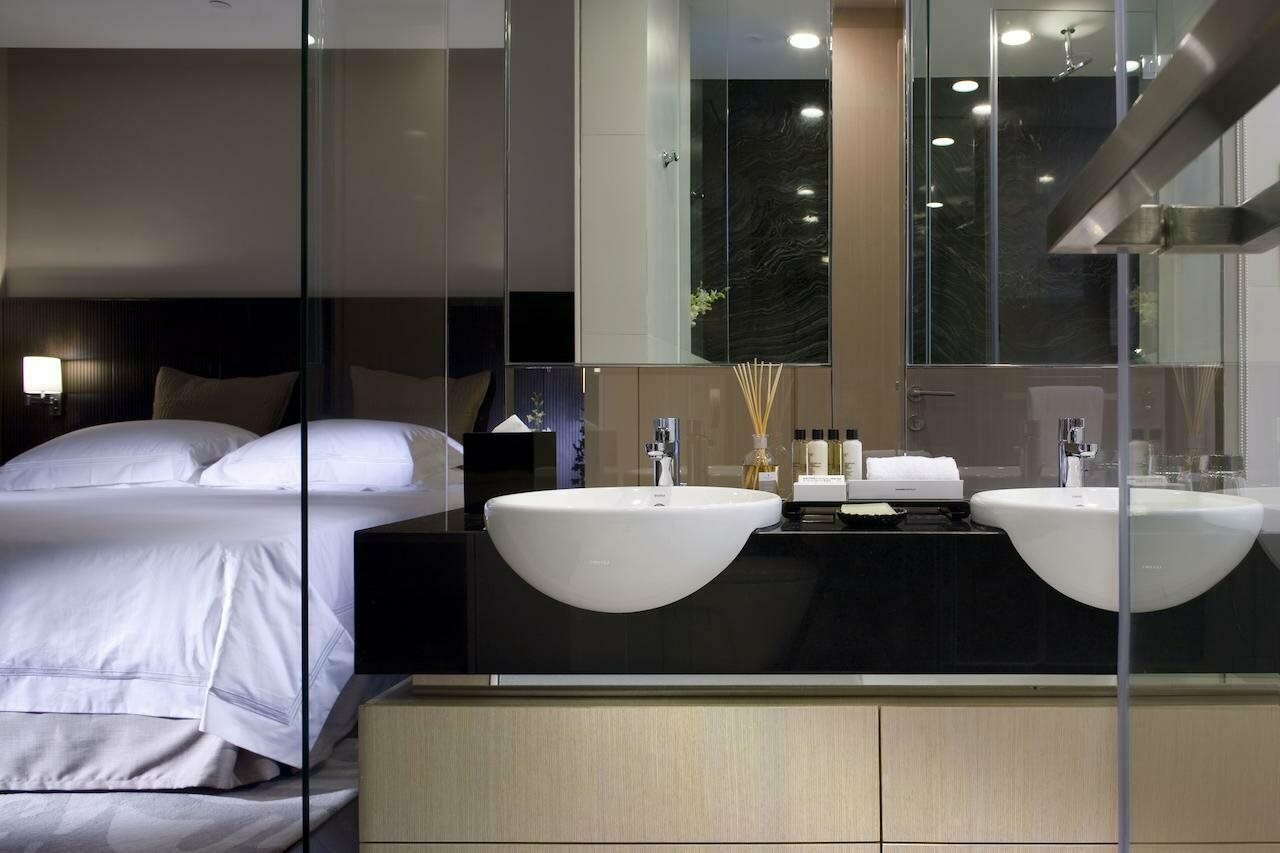 Фото Fraser Suites Singapore