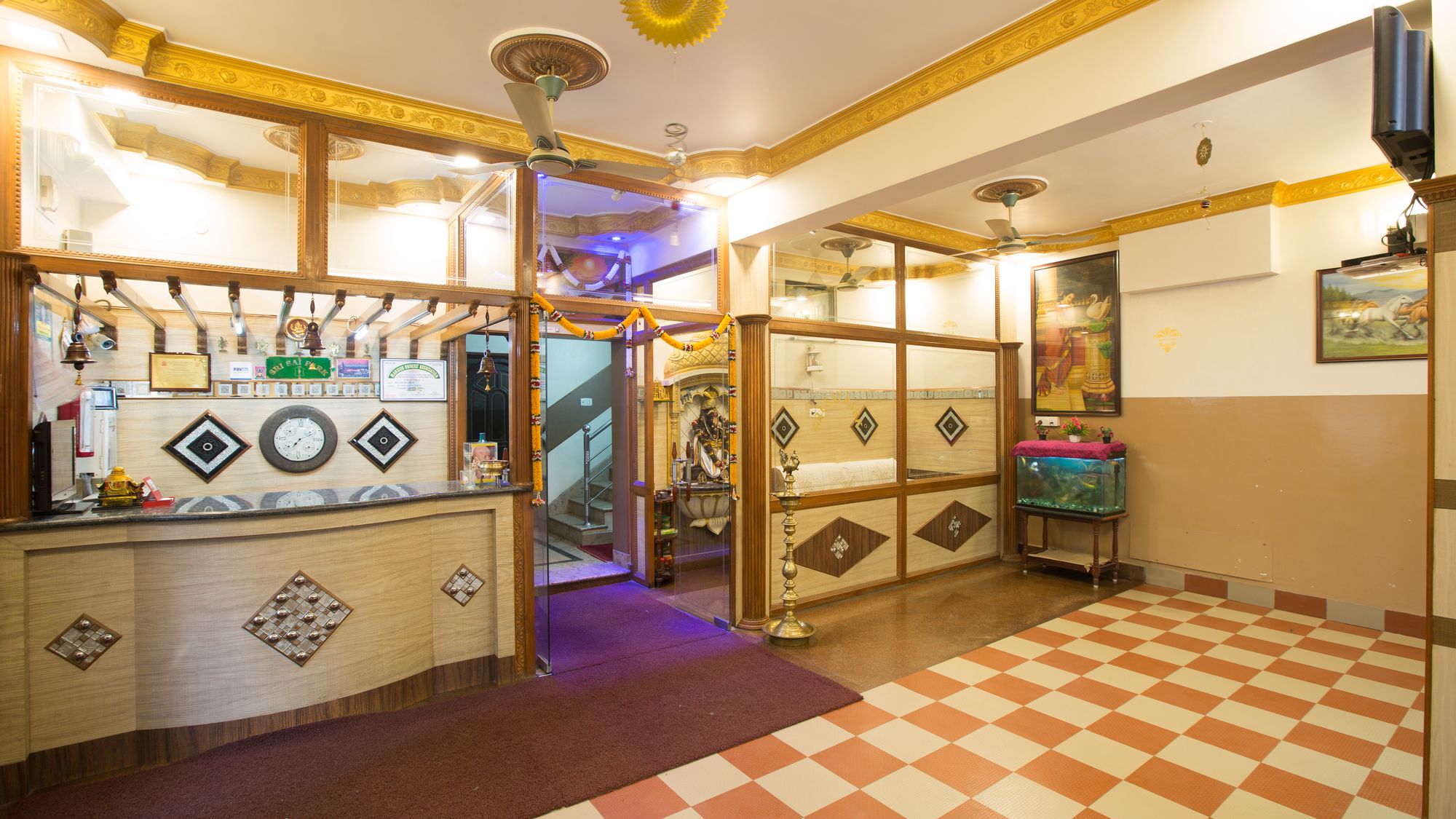 Фото Sri Sai Park