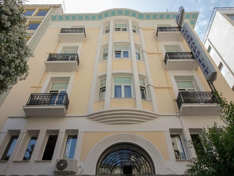 Фото Cosmopolit Athens Hotel