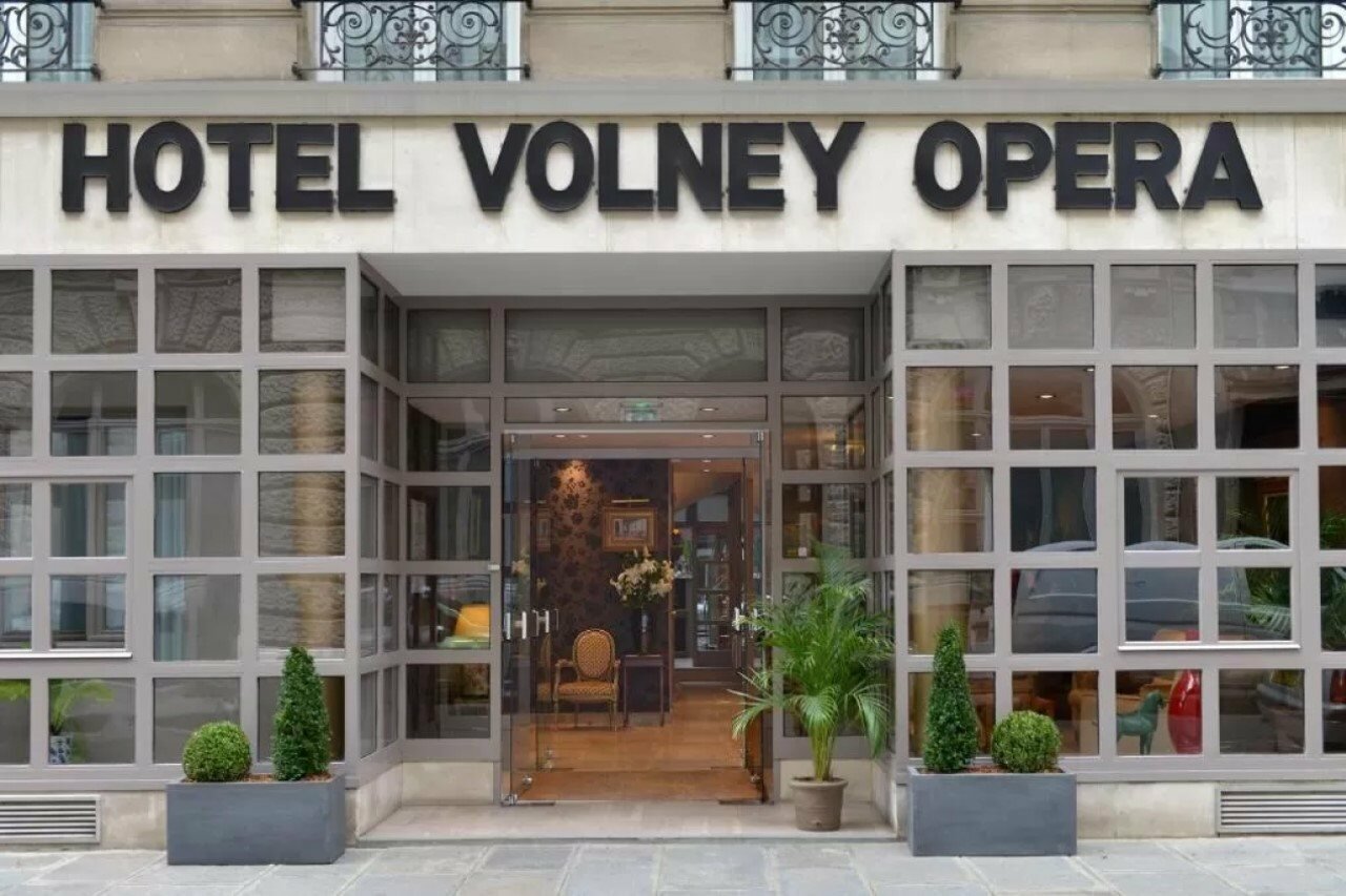 Фото Hôtel Volney Opéra