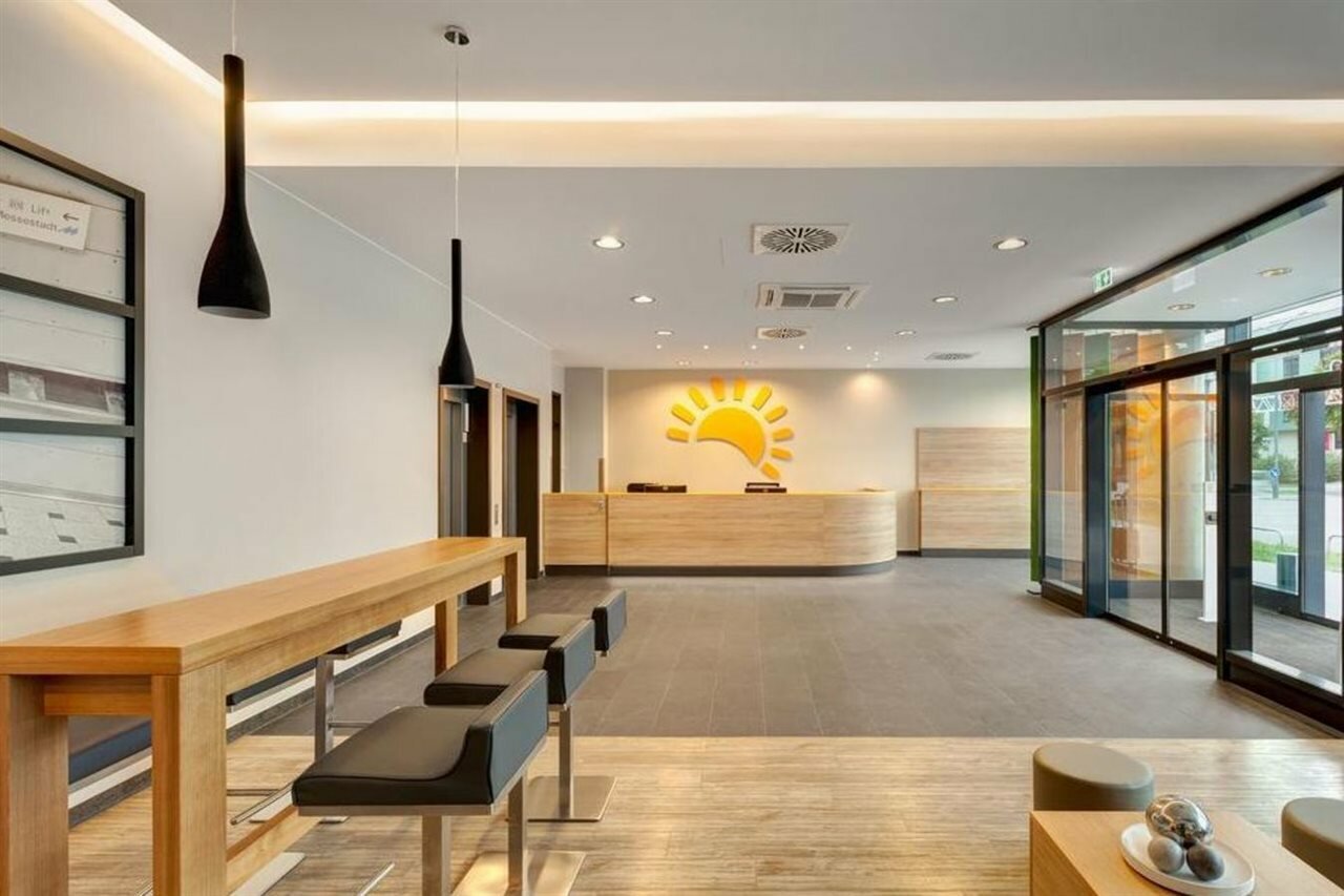 Фото B&b Hotel München-Trudering