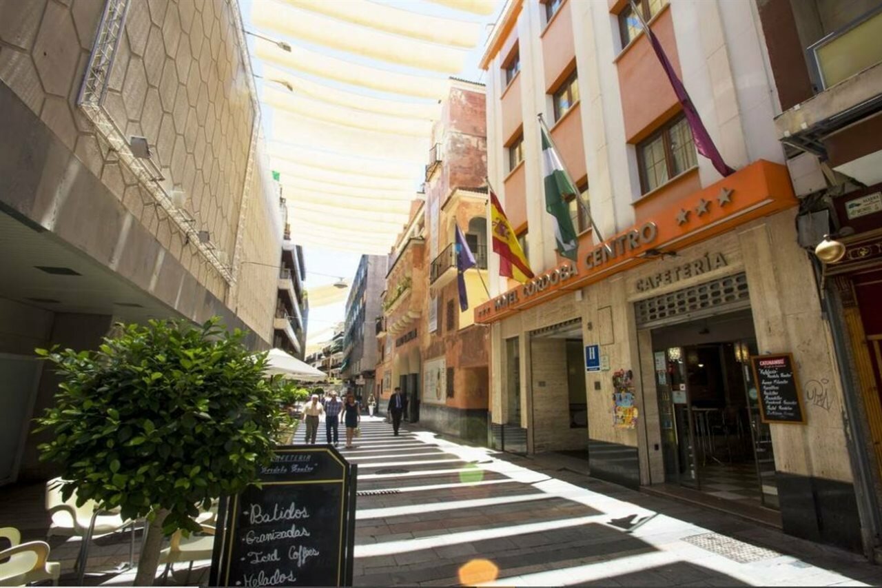 Фото Hotel Córdoba Centro
