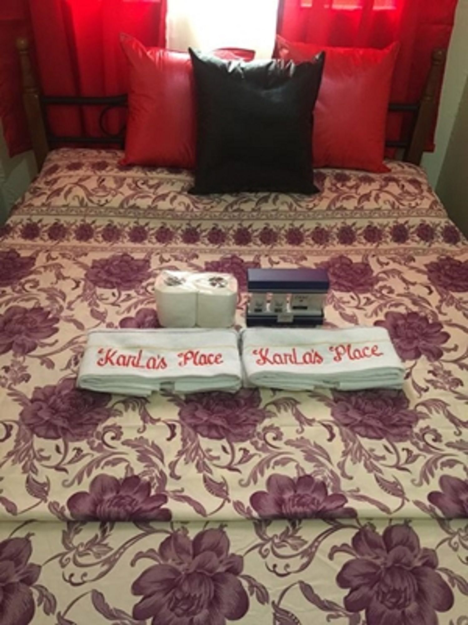 Фото KarLa's Place at Chateau Elysee