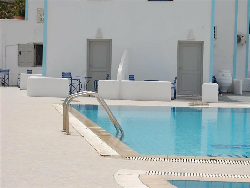 Фото Kalisperis Hotel