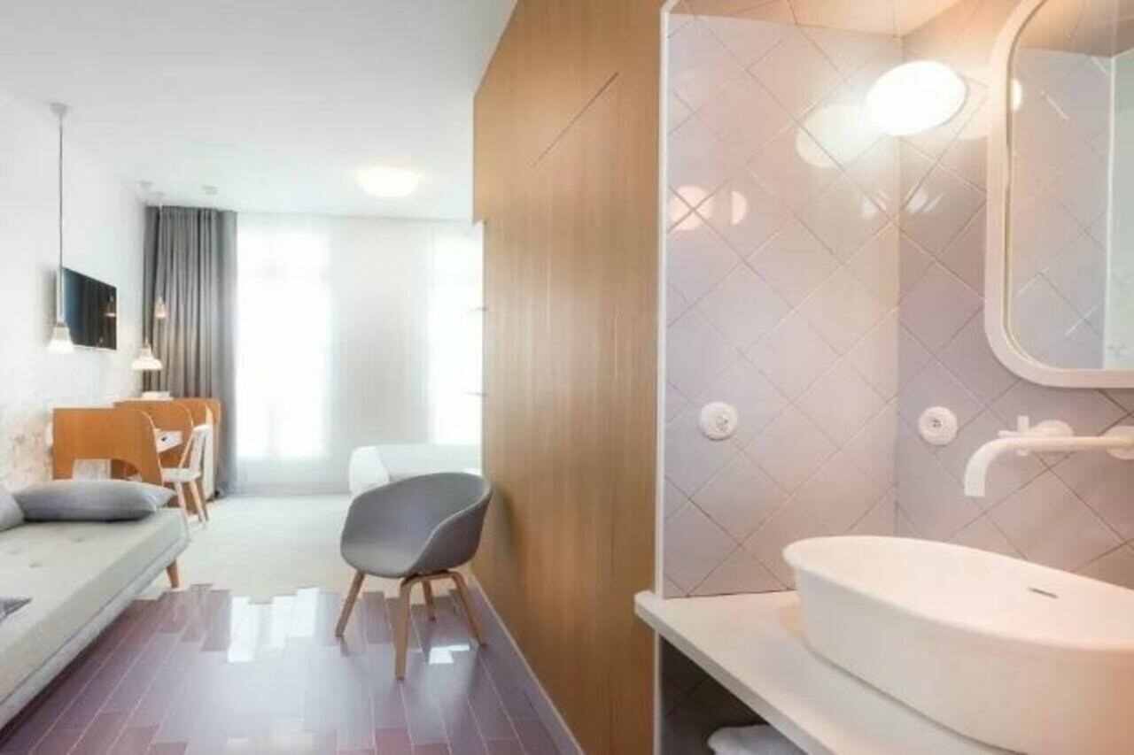 Фото Le Lapin Blanc