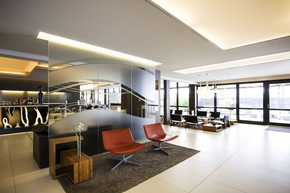 Фото Novotel Nuernberg Messezentrum