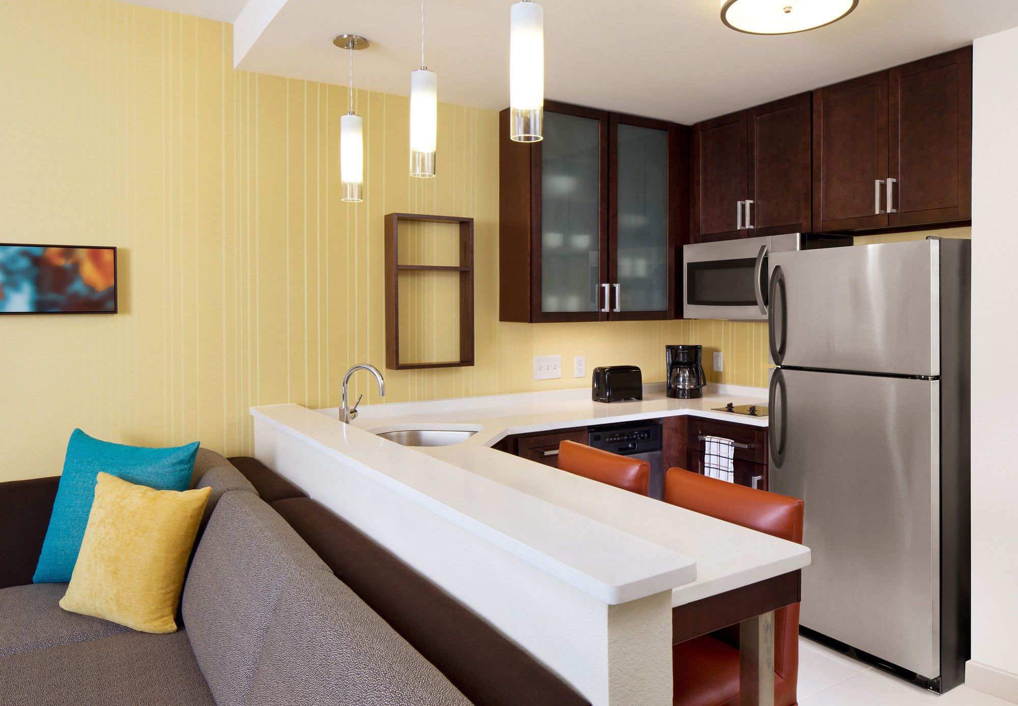 Фото Residence Inn by Marriott Near Universal Orlando™