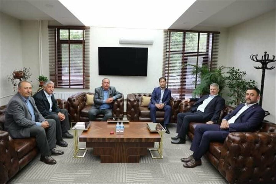 Administration Yamaçlı Municipality, Bogazliyan, photo