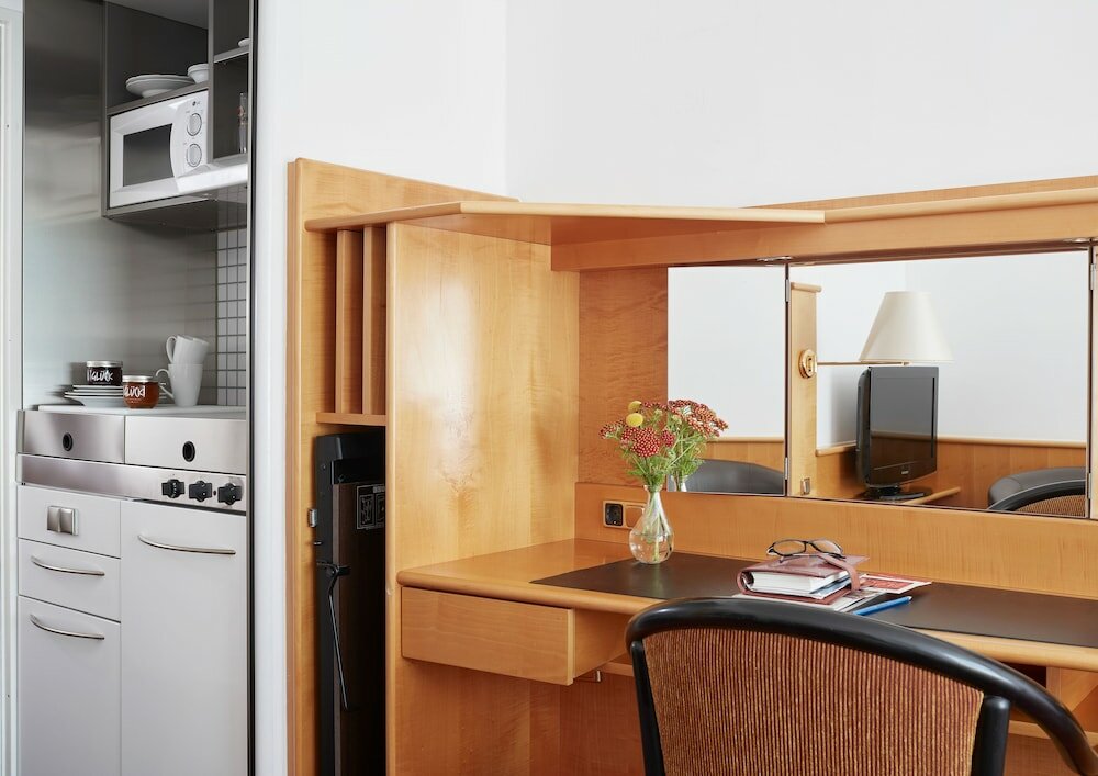 Фото Living Hotel am Deutschen Museum by Derag