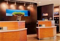 Гостиница Courtyard by Marriott Houston West University
