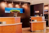 Фото Courtyard by Marriott Houston Rice University