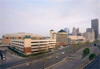 Фото Courtyard by Marriott Oklahoma City Downtown