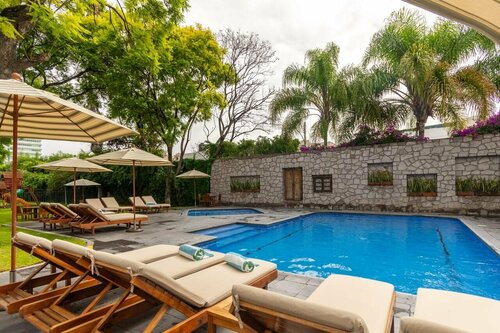 Гостиница Hotel Flamingo Inn