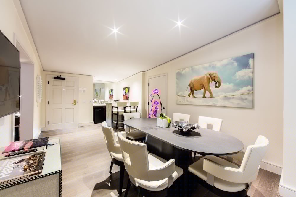 Фото The Mosaic Hotel - Beverly Hills