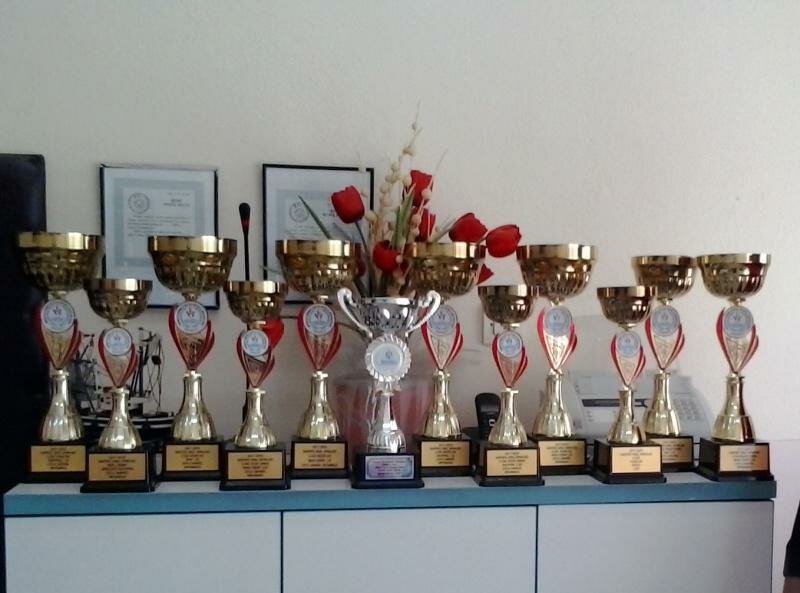 School Leyla Sarigol Middle School, Kartepe, photo