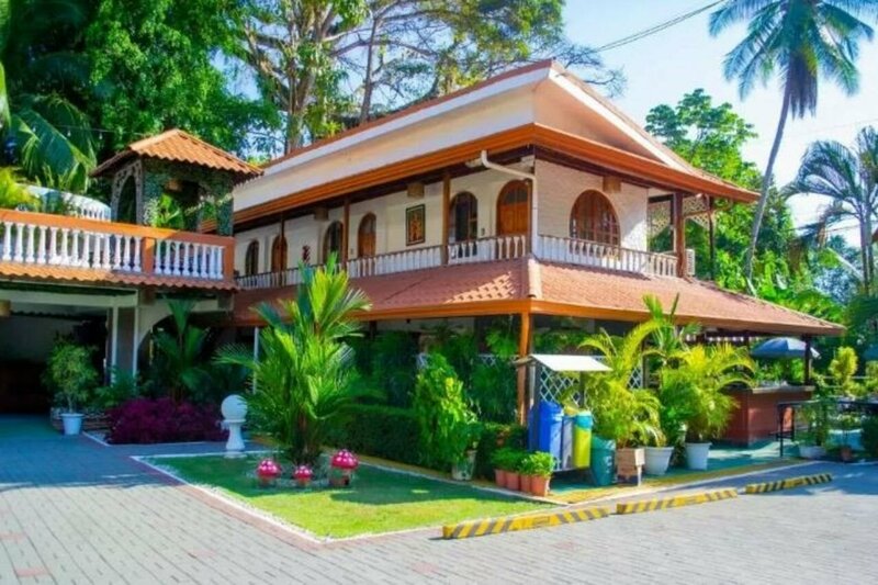 Гостиница Hotel Villabosque