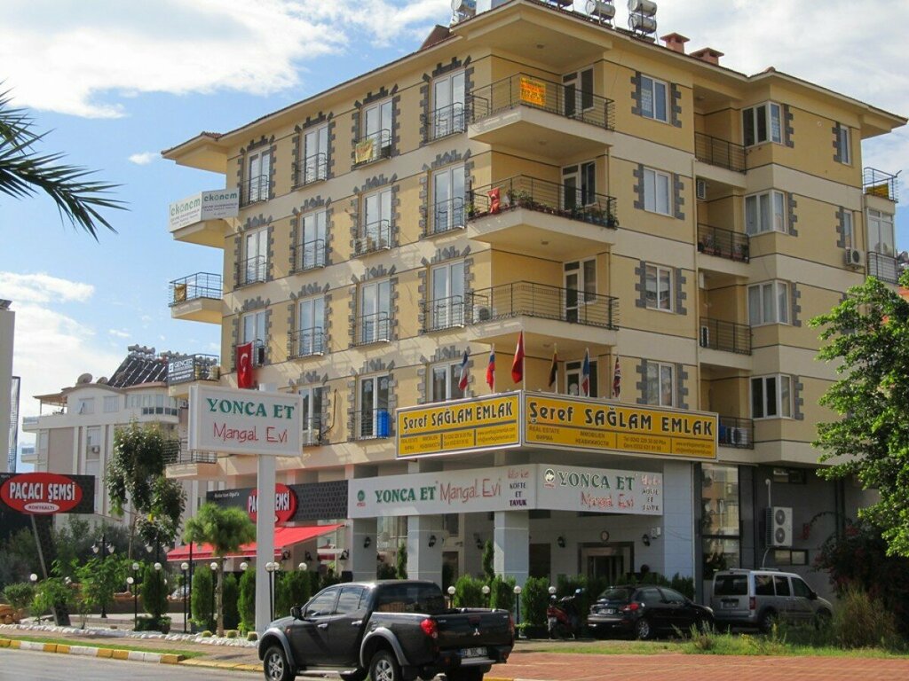 Real estate agency Seref Saglam Emlak, Antalya, photo