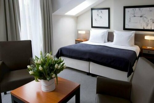 Гостиница Benefis Boutique Hotel в Малопольском воеводстве